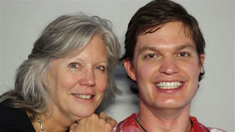 For An Injured Son, Caring Mom Is 'The Picture Of Unconditional .